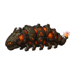 Volatile Worm sprite